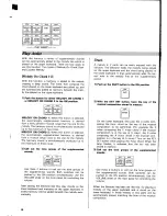 Предварительный просмотр 24 страницы Yamaha Electone FS-30 Manual