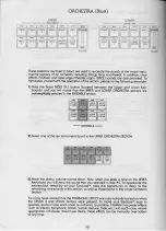 Предварительный просмотр 11 страницы Yamaha Electone FS-300 Owner'S Manual