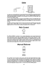 Предварительный просмотр 27 страницы Yamaha Electone FS-300 Owner'S Manual