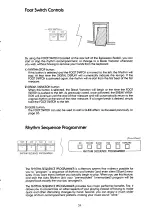 Предварительный просмотр 32 страницы Yamaha Electone FS-300 Owner'S Manual