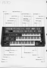 Preview for 3 page of Yamaha Electone FS-50 User Manual