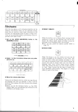 Preview for 11 page of Yamaha Electone FS-50 User Manual