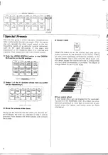 Preview for 12 page of Yamaha Electone FS-50 User Manual