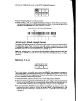 Preview for 9 page of Yamaha Electone FS-500 Owner'S Manual