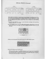 Preview for 14 page of Yamaha Electone FS-500 Owner'S Manual