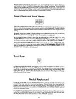 Preview for 17 page of Yamaha Electone FS-500 Owner'S Manual