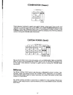 Preview for 18 page of Yamaha Electone FS-500 Owner'S Manual