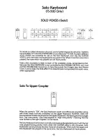 Preview for 19 page of Yamaha Electone FS-500 Owner'S Manual