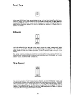 Preview for 21 page of Yamaha Electone FS-500 Owner'S Manual