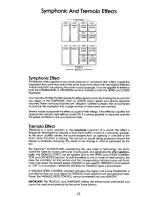 Preview for 23 page of Yamaha Electone FS-500 Owner'S Manual