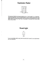 Preview for 28 page of Yamaha Electone FS-500 Owner'S Manual