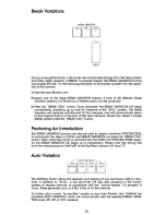 Preview for 31 page of Yamaha Electone FS-500 Owner'S Manual