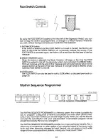 Preview for 32 page of Yamaha Electone FS-500 Owner'S Manual