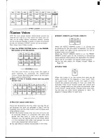 Preview for 13 page of Yamaha Electone FS-70 Manual