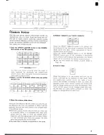 Предварительный просмотр 13 страницы Yamaha Electone FX-20 Manual