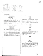 Предварительный просмотр 17 страницы Yamaha Electone FX-20 Manual