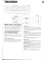 Предварительный просмотр 21 страницы Yamaha Electone FX-20 Manual