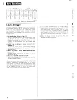 Предварительный просмотр 24 страницы Yamaha Electone FX-20 Manual