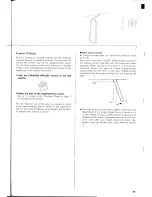 Предварительный просмотр 29 страницы Yamaha Electone FX-20 Manual