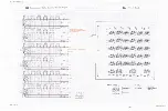 Предварительный просмотр 40 страницы Yamaha Electone GX-1 Service Manual