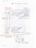 Предварительный просмотр 64 страницы Yamaha Electone GX-1 Service Manual