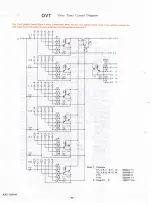 Предварительный просмотр 70 страницы Yamaha Electone GX-1 Service Manual