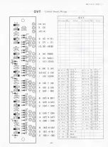 Предварительный просмотр 71 страницы Yamaha Electone GX-1 Service Manual