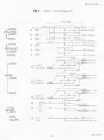 Предварительный просмотр 87 страницы Yamaha Electone GX-1 Service Manual