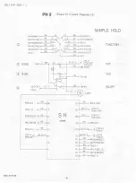 Предварительный просмотр 88 страницы Yamaha Electone GX-1 Service Manual