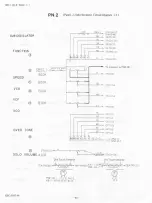 Предварительный просмотр 90 страницы Yamaha Electone GX-1 Service Manual