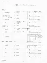 Предварительный просмотр 92 страницы Yamaha Electone GX-1 Service Manual