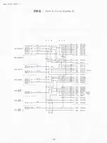 Предварительный просмотр 96 страницы Yamaha Electone GX-1 Service Manual