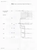 Предварительный просмотр 98 страницы Yamaha Electone GX-1 Service Manual