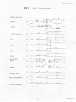 Предварительный просмотр 99 страницы Yamaha Electone GX-1 Service Manual