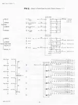 Предварительный просмотр 100 страницы Yamaha Electone GX-1 Service Manual