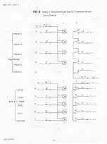 Предварительный просмотр 102 страницы Yamaha Electone GX-1 Service Manual