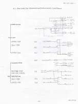 Предварительный просмотр 103 страницы Yamaha Electone GX-1 Service Manual