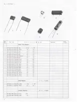 Предварительный просмотр 150 страницы Yamaha Electone GX-1 Service Manual