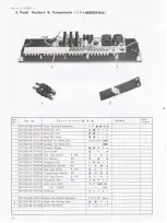 Предварительный просмотр 158 страницы Yamaha Electone GX-1 Service Manual