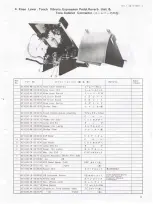 Предварительный просмотр 159 страницы Yamaha Electone GX-1 Service Manual