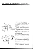 Preview for 3 page of Yamaha Electone GX-1 User Manual