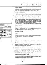 Preview for 17 page of Yamaha Electone GX-1 User Manual