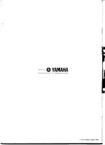 Preview for 28 page of Yamaha Electone GX-1 User Manual