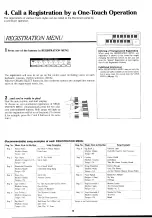 Preview for 14 page of Yamaha Electone HC-2 User Manual