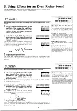 Preview for 16 page of Yamaha Electone HC-2 User Manual