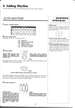 Preview for 19 page of Yamaha Electone HC-2 User Manual