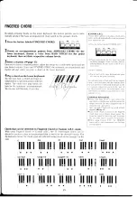 Preview for 23 page of Yamaha Electone HC-2 User Manual