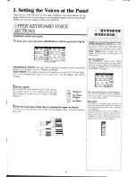 Preview for 11 page of Yamaha Electone HC-4 User Manual