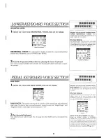 Preview for 12 page of Yamaha Electone HC-4 User Manual