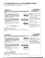 Preview for 16 page of Yamaha Electone HC-4 User Manual